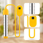 Charger l'image dans la galerie, Chauffe-eau en acier inoxydable 🔥