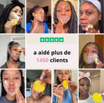 Charger l'image dans la galerie, Tampons nettoyants au curcuma (40 tampons)
