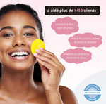Charger l'image dans la galerie, Tampons nettoyants au curcuma (40 tampons)
