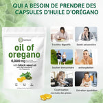 Charger l'image dans la galerie, 🌿 Huile d’Origan IntestiClear™
